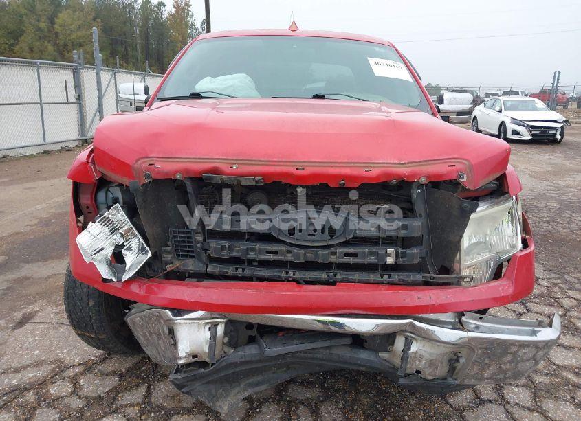 Photo 6 of 2009 Ford F-150 KING RANCH/LARIAT/PLATINUM/XL/XLT (VIN 1FTPW12V59FB27476)