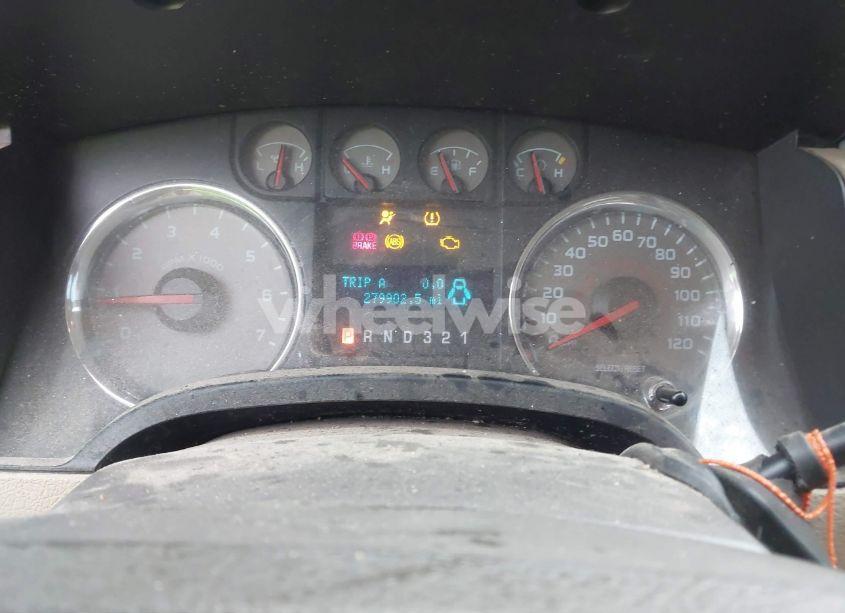 Photo 7 of 2009 Ford F-150 KING RANCH/LARIAT/PLATINUM/XL/XLT (VIN 1FTPW12V59FB27476)