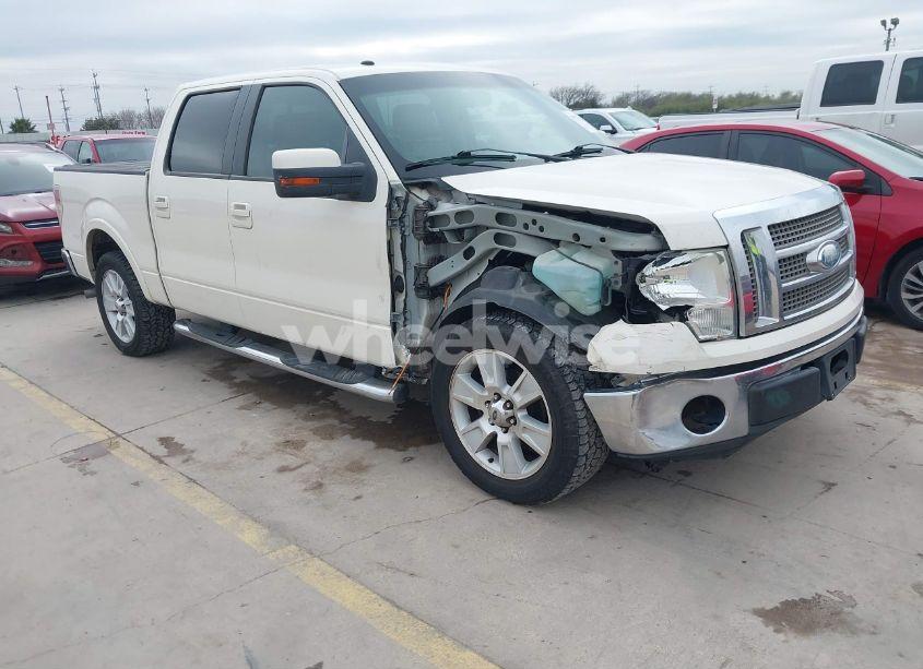2009 Ford F-150 KING RANCH/LARIAT/PLATINUM/XL/XLT (VIN 1FTPW12V59KC94671) main photo