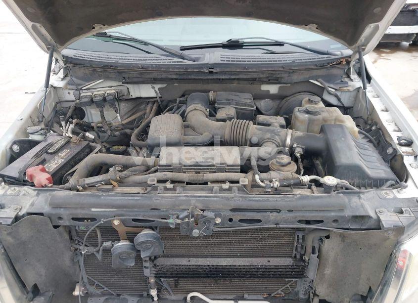 Photo 10 of 2009 Ford F-150 KING RANCH/LARIAT/PLATINUM/XL/XLT (VIN 1FTPW12V59KC94671)