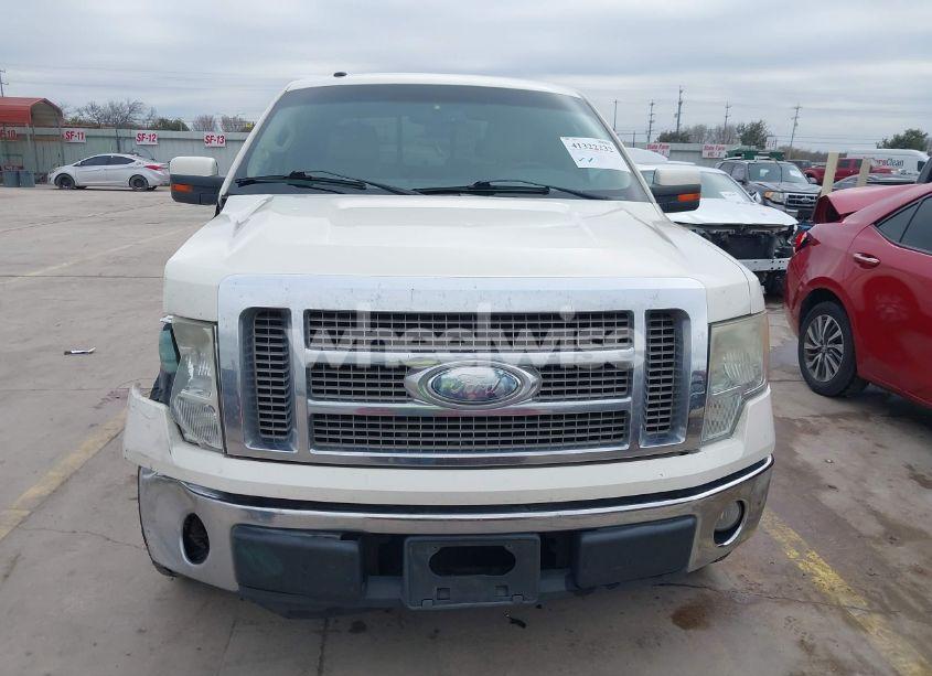 Photo 13 of 2009 Ford F-150 KING RANCH/LARIAT/PLATINUM/XL/XLT (VIN 1FTPW12V59KC94671)