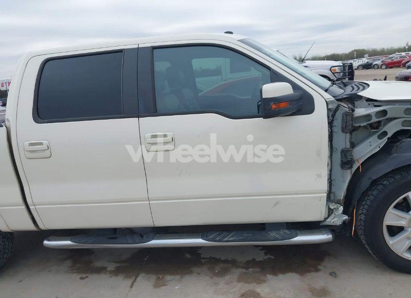 Photo 14 of 2009 Ford F-150 KING RANCH/LARIAT/PLATINUM/XL/XLT (VIN 1FTPW12V59KC94671)