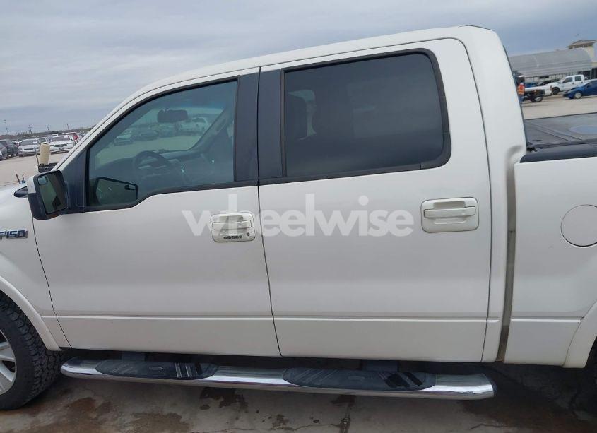 Photo 15 of 2009 Ford F-150 KING RANCH/LARIAT/PLATINUM/XL/XLT (VIN 1FTPW12V59KC94671)
