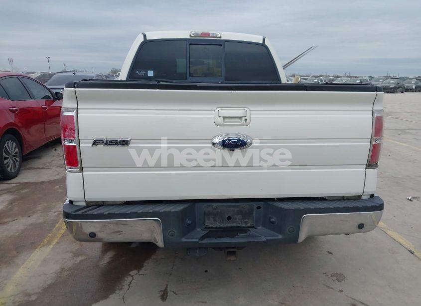 Photo 17 of 2009 Ford F-150 KING RANCH/LARIAT/PLATINUM/XL/XLT (VIN 1FTPW12V59KC94671)