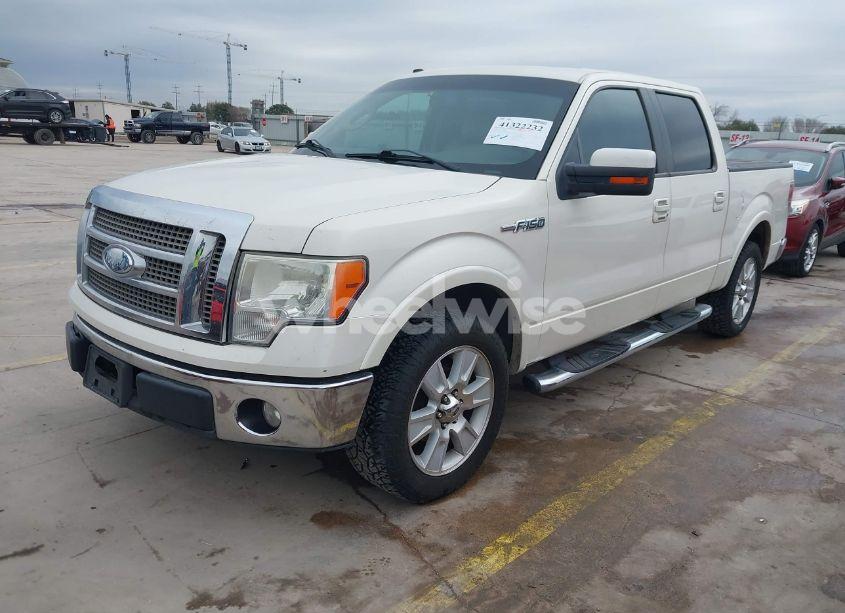 Photo 2 of 2009 Ford F-150 KING RANCH/LARIAT/PLATINUM/XL/XLT (VIN 1FTPW12V59KC94671)