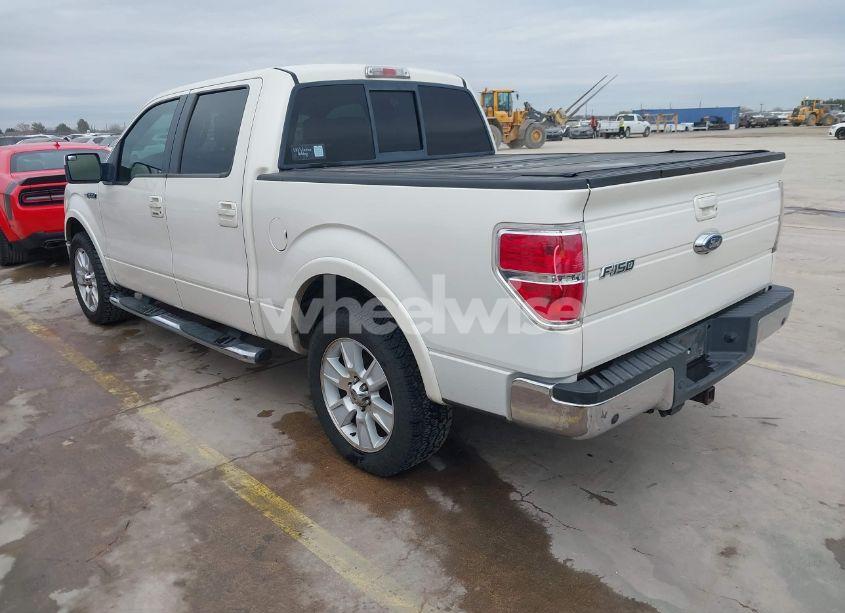 Photo 3 of 2009 Ford F-150 KING RANCH/LARIAT/PLATINUM/XL/XLT (VIN 1FTPW12V59KC94671)