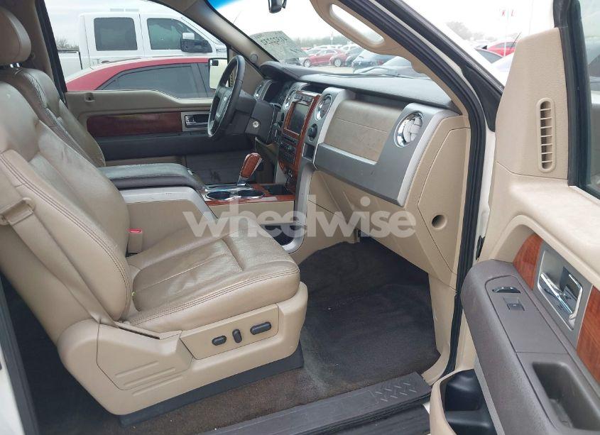 Photo 5 of 2009 Ford F-150 KING RANCH/LARIAT/PLATINUM/XL/XLT (VIN 1FTPW12V59KC94671)
