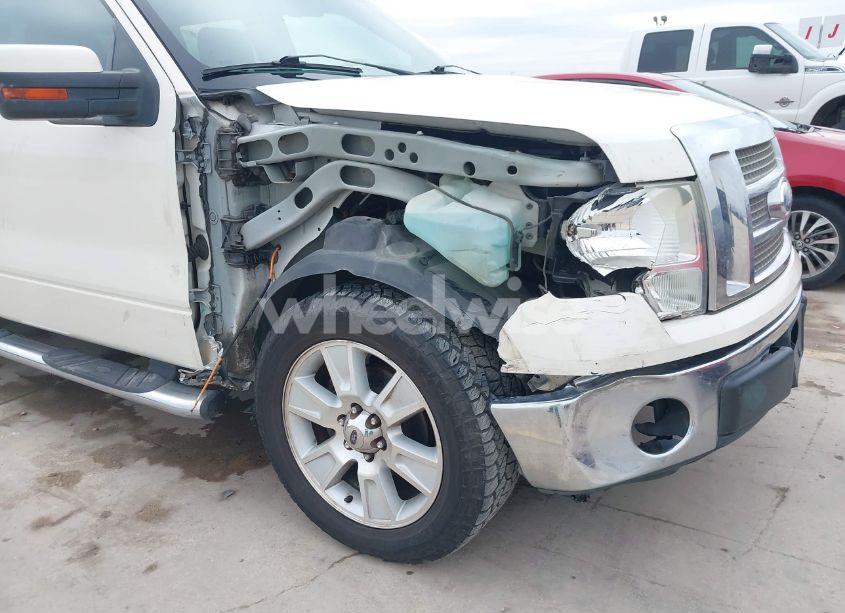 Photo 6 of 2009 Ford F-150 KING RANCH/LARIAT/PLATINUM/XL/XLT (VIN 1FTPW12V59KC94671)