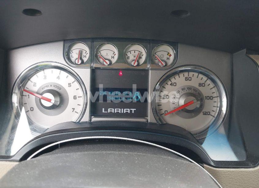 Photo 7 of 2009 Ford F-150 KING RANCH/LARIAT/PLATINUM/XL/XLT (VIN 1FTPW12V59KC94671)