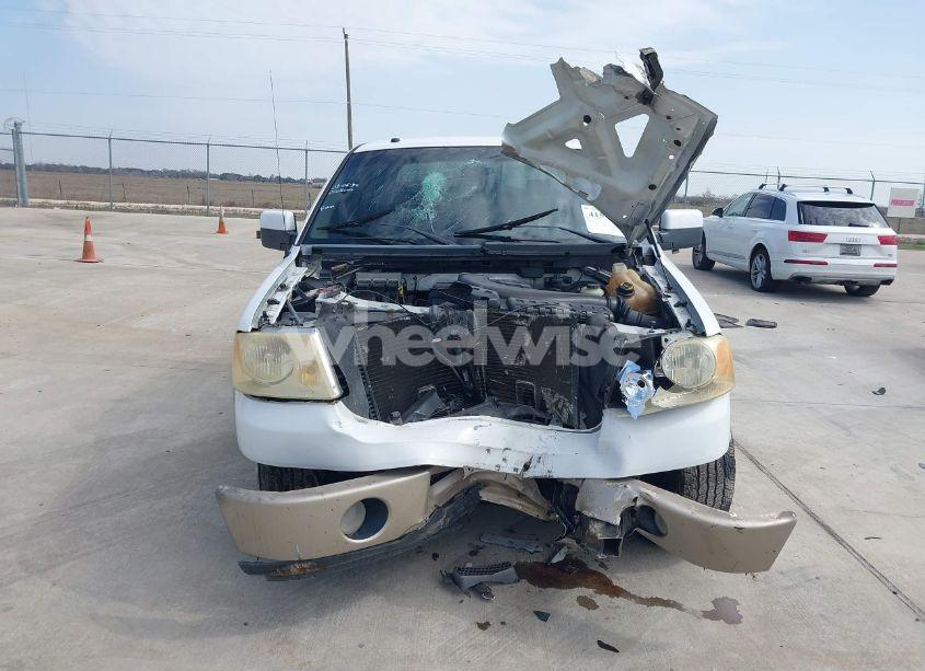 Photo 11 of 2007 Ford F-150 LARIAT/XLT (VIN 1FTPW12V67KB02493)