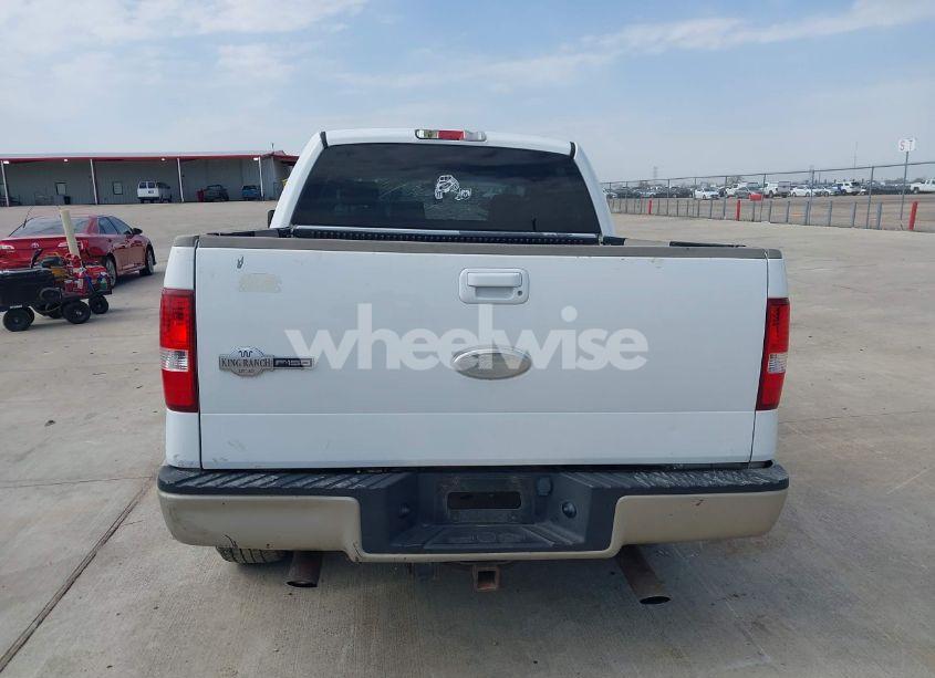 Photo 15 of 2007 Ford F-150 LARIAT/XLT (VIN 1FTPW12V67KB02493)
