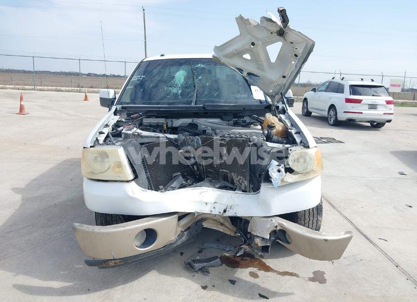 Photo 6 of 2007 Ford F-150 LARIAT/XLT (VIN 1FTPW12V67KB02493)