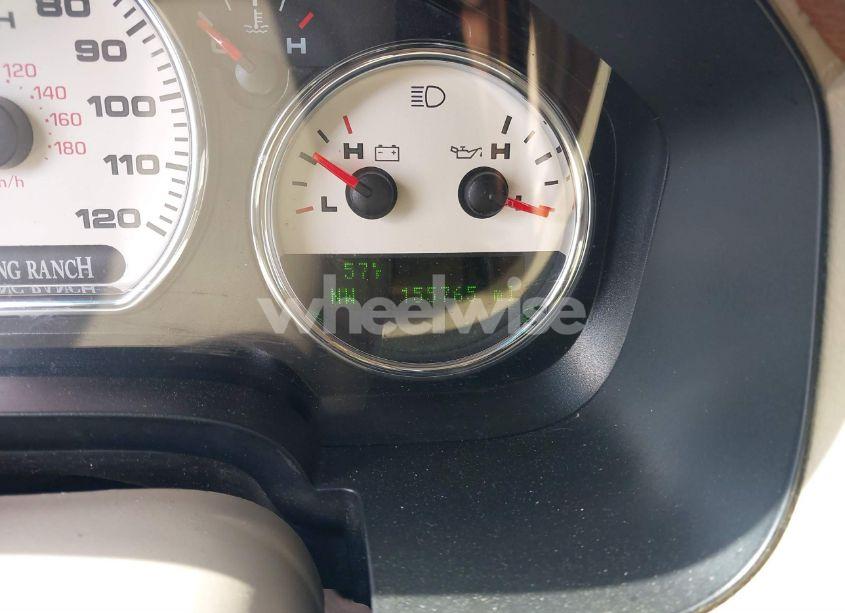 Photo 7 of 2007 Ford F-150 LARIAT/XLT (VIN 1FTPW12V67KB02493)