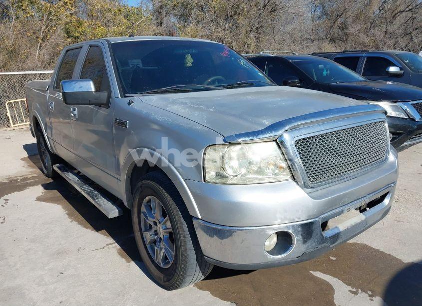 2007 Ford F-150 LARIAT/XLT (VIN 1FTPW12V67KC02285) main photo