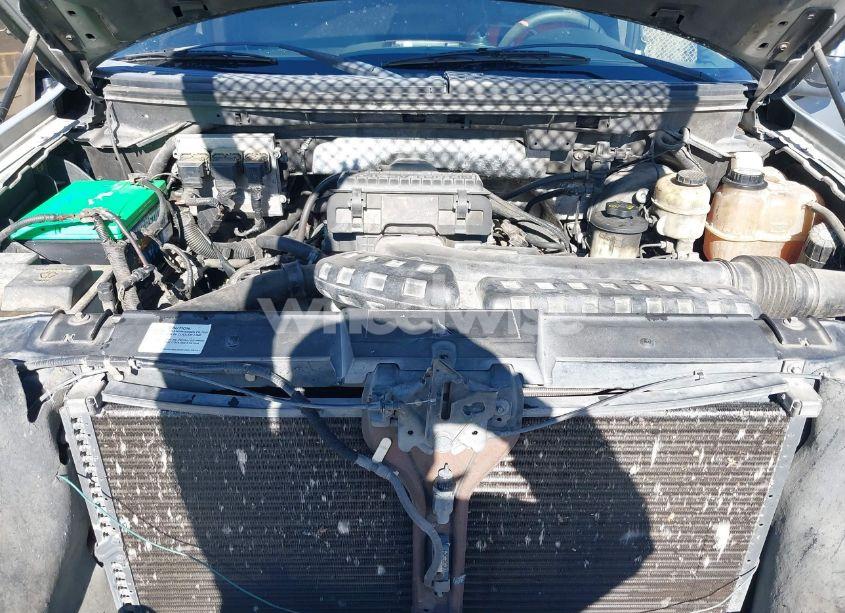 Photo 10 of 2007 Ford F-150 LARIAT/XLT (VIN 1FTPW12V67KC02285)