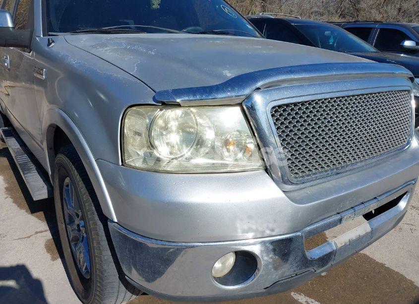 Photo 6 of 2007 Ford F-150 LARIAT/XLT (VIN 1FTPW12V67KC02285)