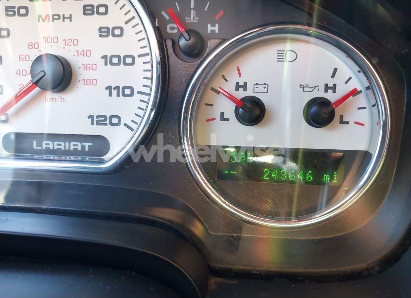 Photo 7 of 2007 Ford F-150 LARIAT/XLT (VIN 1FTPW12V67KC02285)