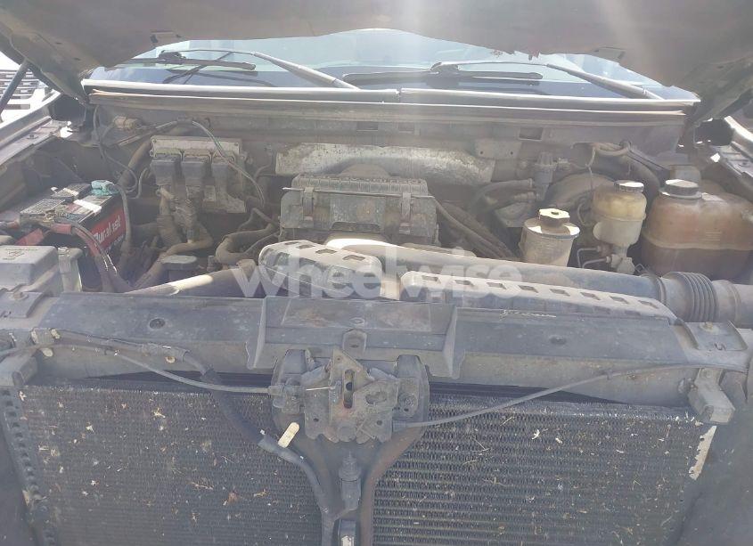 Photo 10 of 2007 Ford F-150 LARIAT/XLT (VIN 1FTPW12V67KC53916)