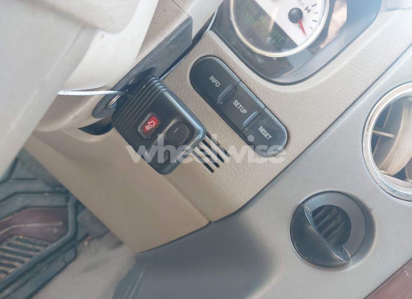 Photo 11 of 2007 Ford F-150 LARIAT/XLT (VIN 1FTPW12V67KC53916)