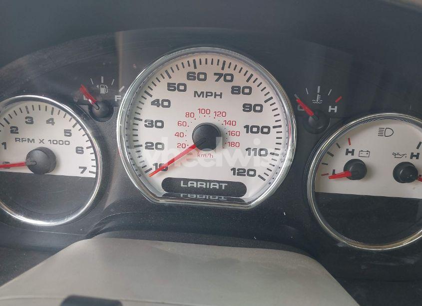 Photo 7 of 2007 Ford F-150 LARIAT/XLT (VIN 1FTPW12V67KC53916)