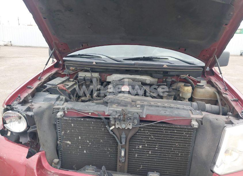 Photo 10 of 2007 Ford F-150 LARIAT/XLT (VIN 1FTPW12V67KC62177)