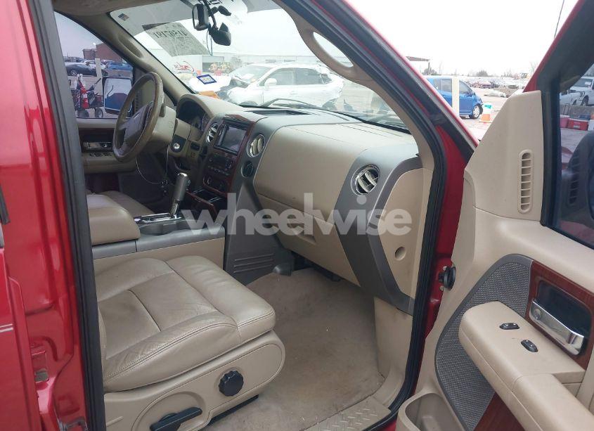 Photo 5 of 2007 Ford F-150 LARIAT/XLT (VIN 1FTPW12V67KC62177)