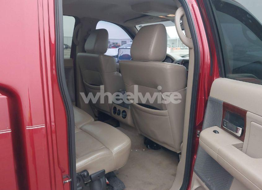 Photo 8 of 2007 Ford F-150 LARIAT/XLT (VIN 1FTPW12V67KC62177)