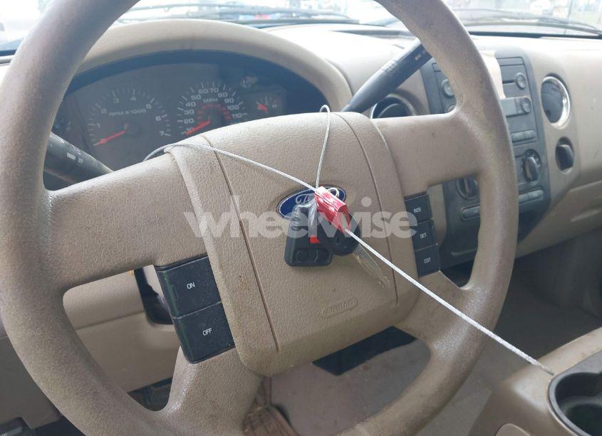 Photo 11 of 2007 Ford F-150 LARIAT/XLT (VIN 1FTPW12V67KD36553)