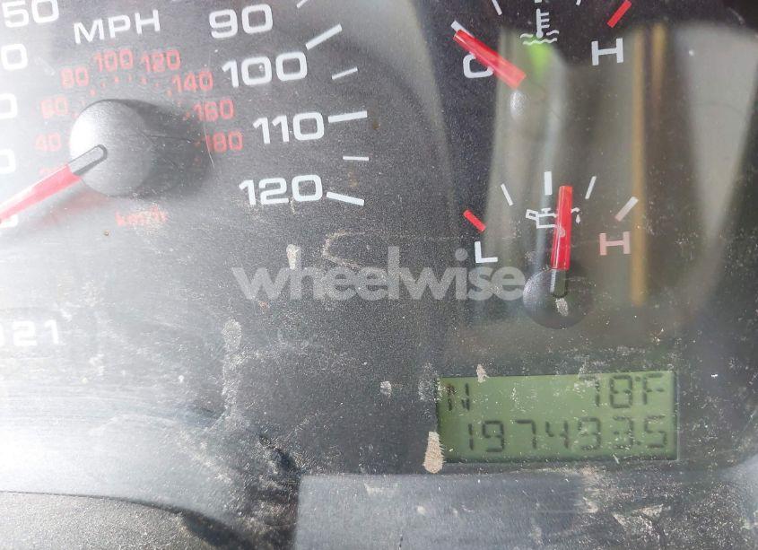 Photo 7 of 2007 Ford F-150 LARIAT/XLT (VIN 1FTPW12V67KD36553)