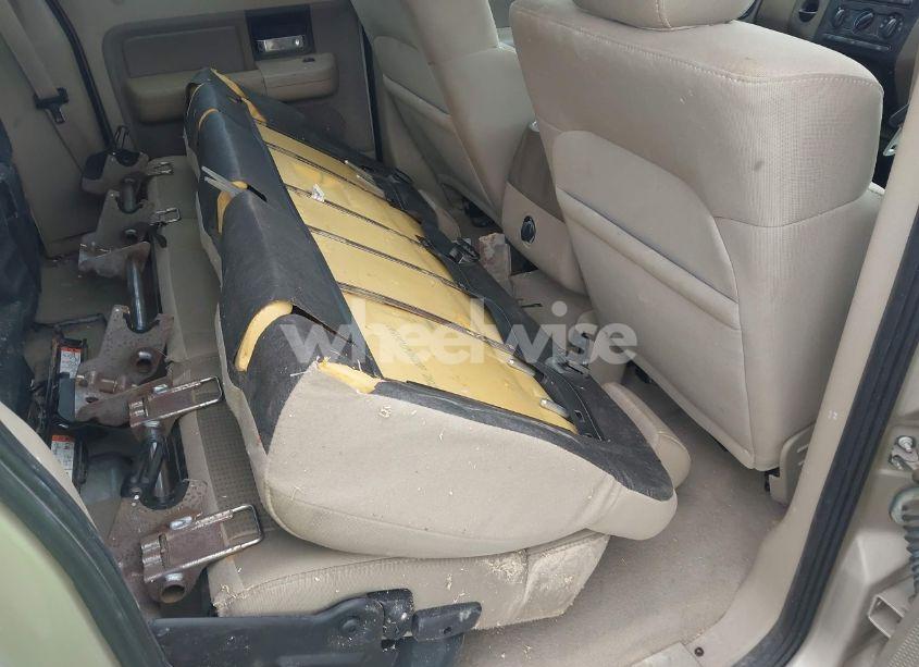 Photo 8 of 2007 Ford F-150 LARIAT/XLT (VIN 1FTPW12V67KD36553)