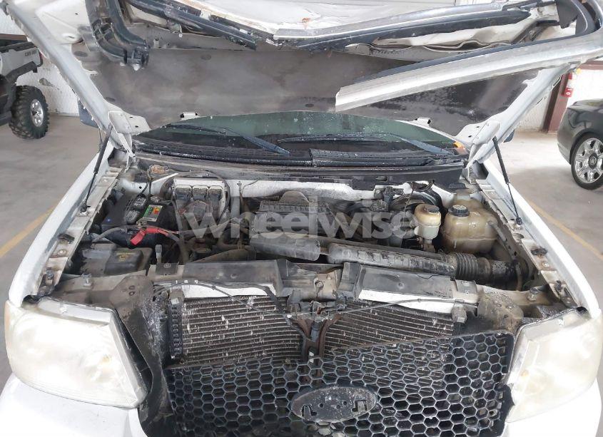 Photo 10 of 2007 Ford F-150 LARIAT/XLT (VIN 1FTPW12V67KD36648)