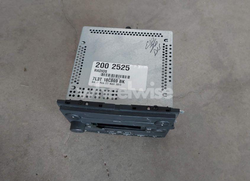 Photo 12 of 2007 Ford F-150 LARIAT/XLT (VIN 1FTPW12V67KD36648)