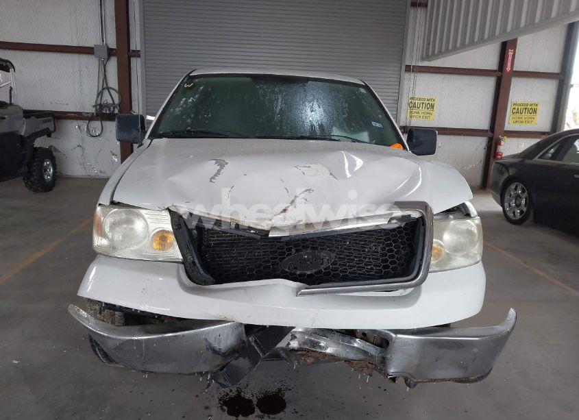 Photo 13 of 2007 Ford F-150 LARIAT/XLT (VIN 1FTPW12V67KD36648)