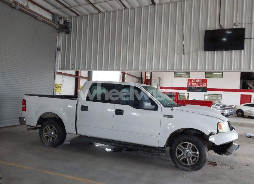 Photo 14 of 2007 Ford F-150 LARIAT/XLT (VIN 1FTPW12V67KD36648)