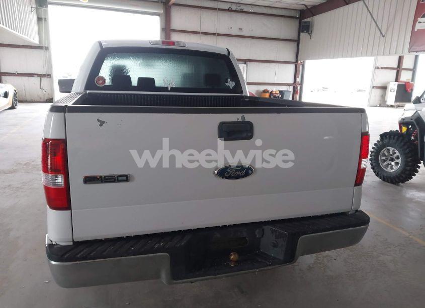 Photo 17 of 2007 Ford F-150 LARIAT/XLT (VIN 1FTPW12V67KD36648)