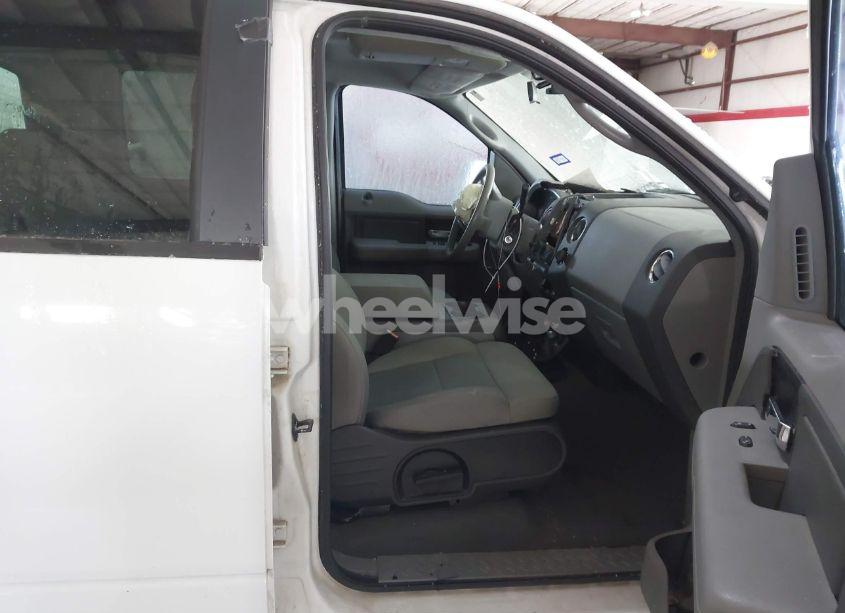 Photo 5 of 2007 Ford F-150 LARIAT/XLT (VIN 1FTPW12V67KD36648)