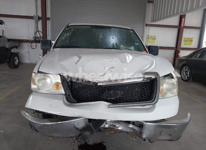 Photo 6 of 2007 Ford F-150 LARIAT/XLT (VIN 1FTPW12V67KD36648)