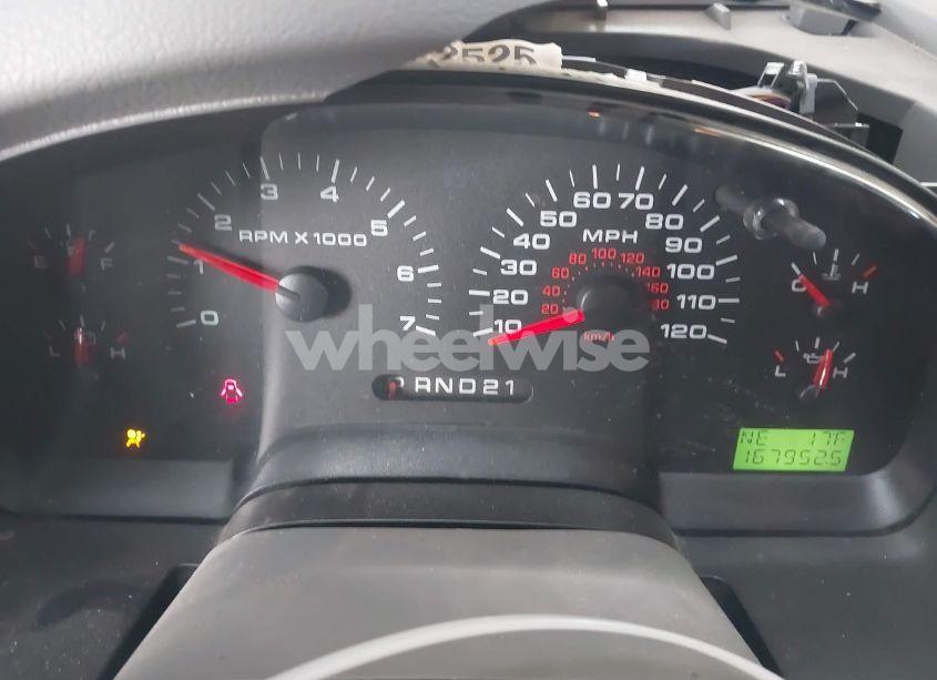 Photo 7 of 2007 Ford F-150 LARIAT/XLT (VIN 1FTPW12V67KD36648)