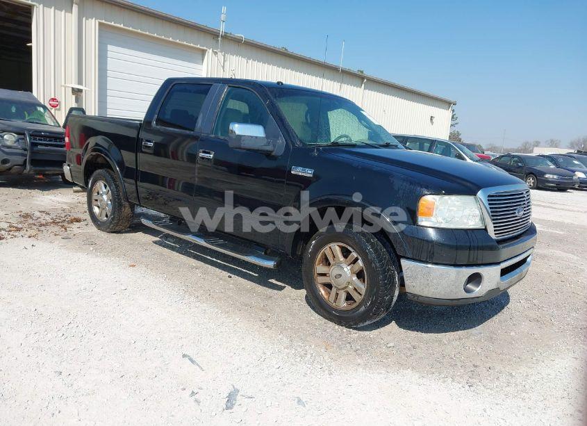 2008 Ford F-150 60TH ANNIVERSARY/FX2/KING RANCH/LARIAT/XLT (VIN 1FTPW12V68FB66012) main photo