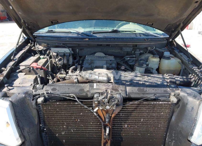 Photo 10 of 2008 Ford F-150 60TH ANNIVERSARY/FX2/KING RANCH/LARIAT/XLT (VIN 1FTPW12V68FB66012)