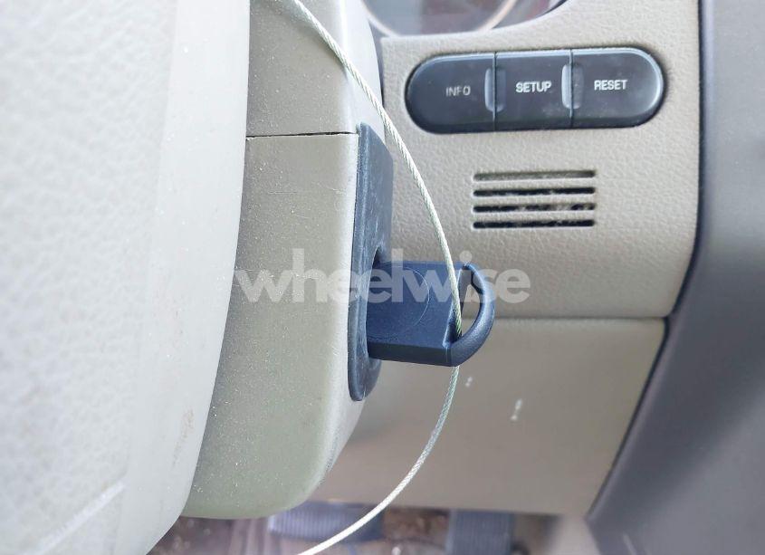 Photo 11 of 2008 Ford F-150 60TH ANNIVERSARY/FX2/KING RANCH/LARIAT/XLT (VIN 1FTPW12V68FB66012)