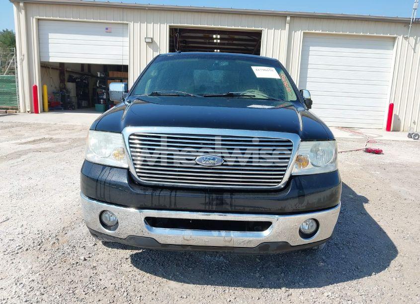 Photo 12 of 2008 Ford F-150 60TH ANNIVERSARY/FX2/KING RANCH/LARIAT/XLT (VIN 1FTPW12V68FB66012)