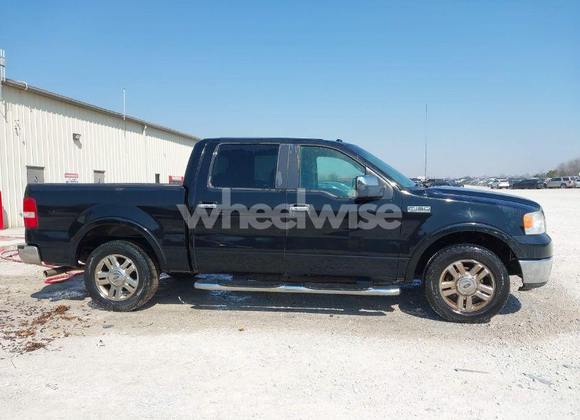 Photo 13 of 2008 Ford F-150 60TH ANNIVERSARY/FX2/KING RANCH/LARIAT/XLT (VIN 1FTPW12V68FB66012)