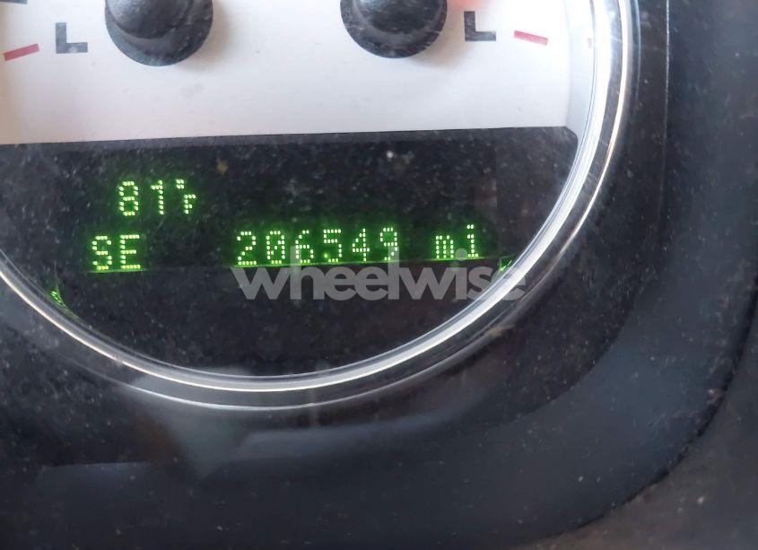 Photo 15 of 2008 Ford F-150 60TH ANNIVERSARY/FX2/KING RANCH/LARIAT/XLT (VIN 1FTPW12V68FB66012)