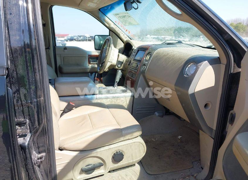 Photo 5 of 2008 Ford F-150 60TH ANNIVERSARY/FX2/KING RANCH/LARIAT/XLT (VIN 1FTPW12V68FB66012)