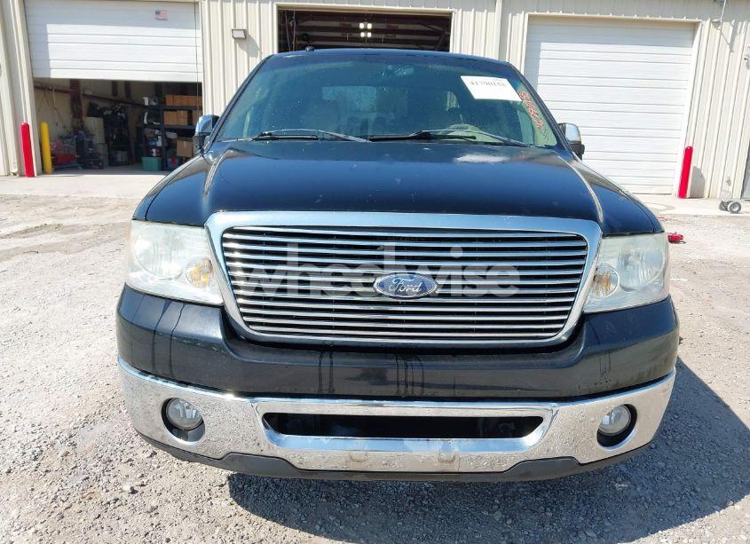 Photo 6 of 2008 Ford F-150 60TH ANNIVERSARY/FX2/KING RANCH/LARIAT/XLT (VIN 1FTPW12V68FB66012)