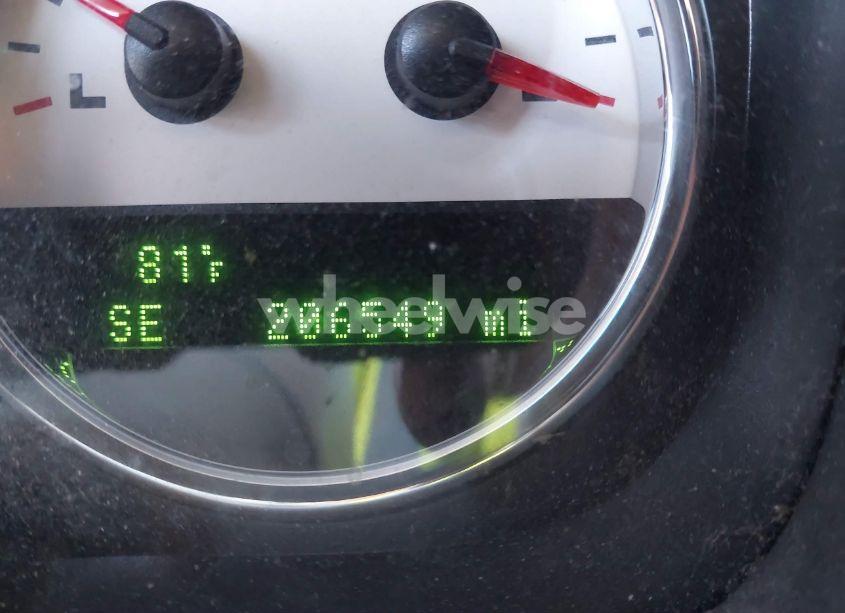 Photo 7 of 2008 Ford F-150 60TH ANNIVERSARY/FX2/KING RANCH/LARIAT/XLT (VIN 1FTPW12V68FB66012)