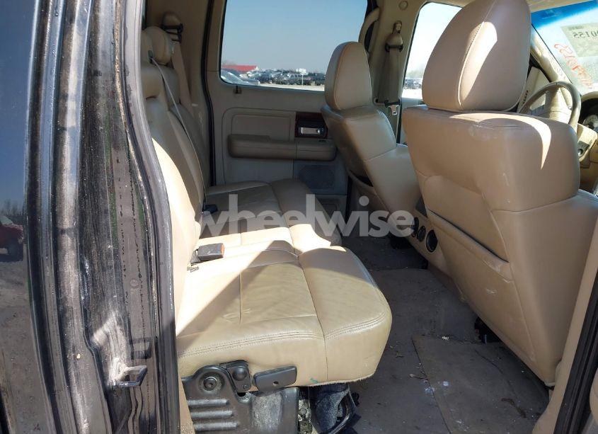 Photo 8 of 2008 Ford F-150 60TH ANNIVERSARY/FX2/KING RANCH/LARIAT/XLT (VIN 1FTPW12V68FB66012)