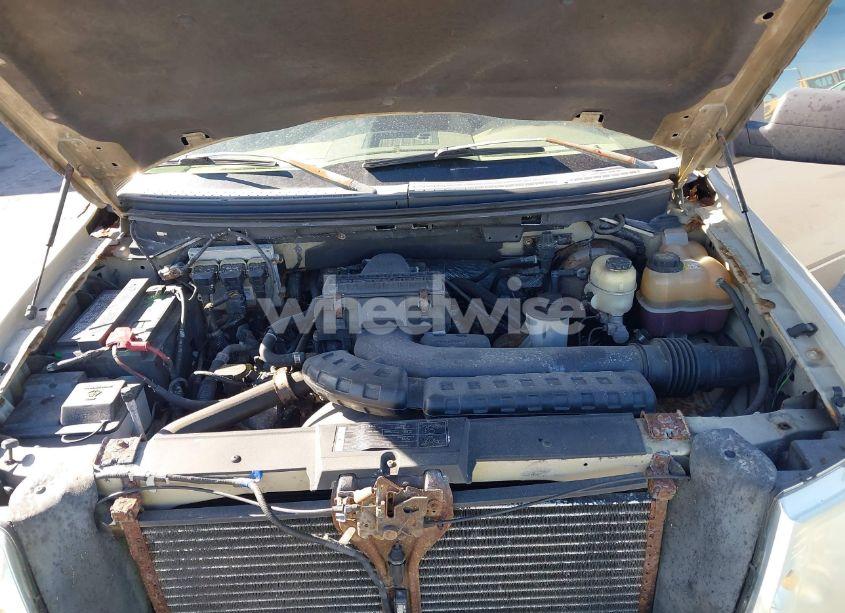 Photo 10 of 2008 Ford F150 SUPERCREW (VIN 1FTPW12V68FB88382)