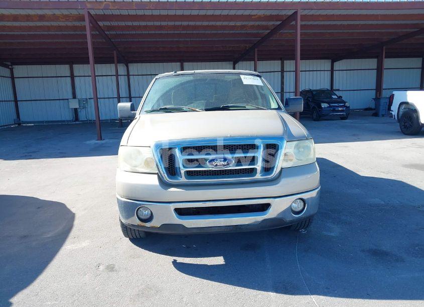 Photo 12 of 2008 Ford F150 SUPERCREW (VIN 1FTPW12V68FB88382)